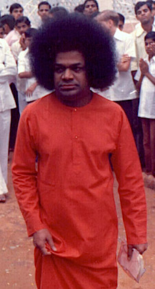 Beloved Bhagawan Sri Sathya Sai Baba